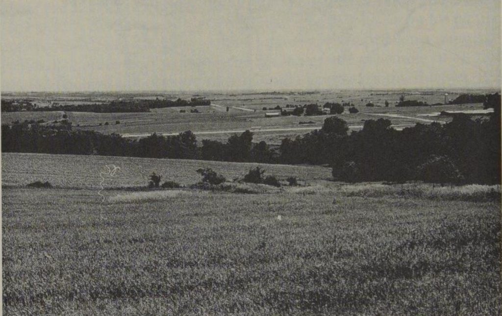 Esempio della prateria-1
